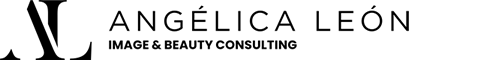 Angélica León logo