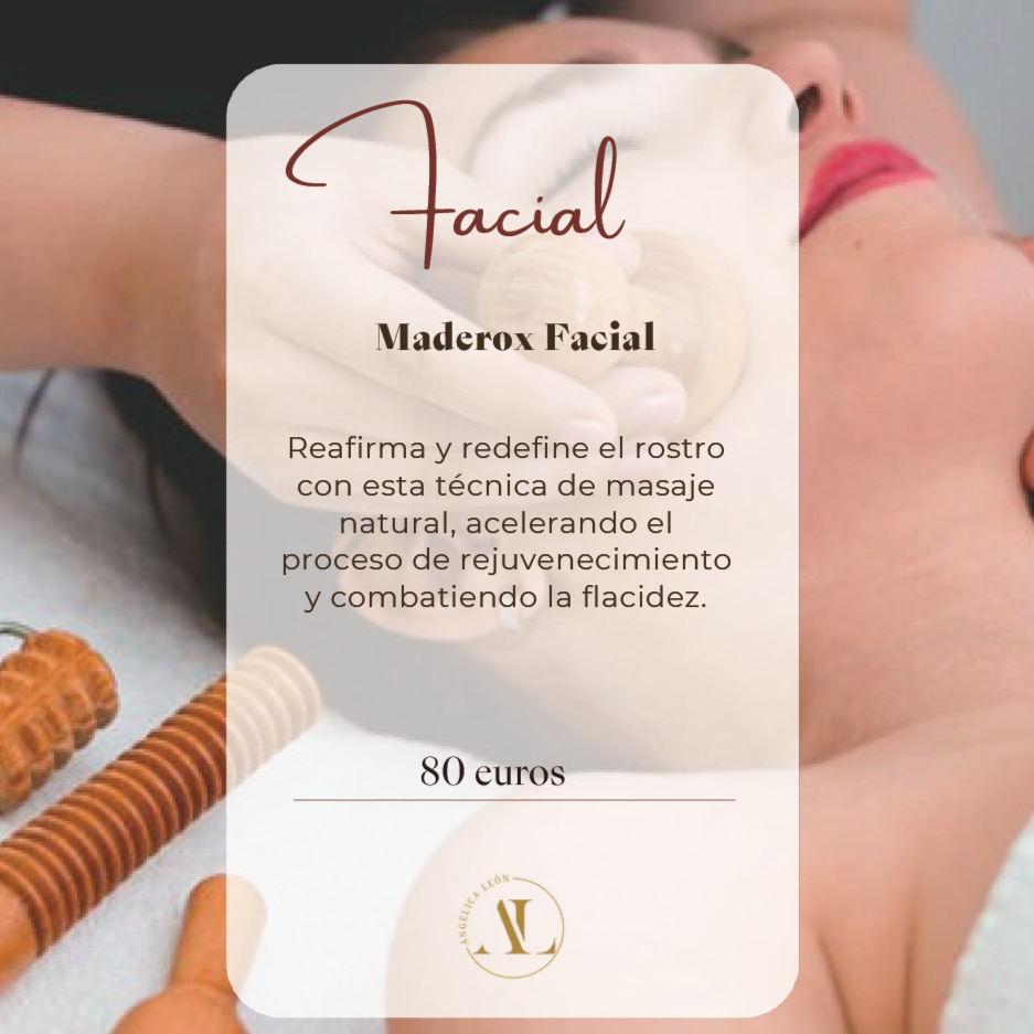 MADEROX FACIAL